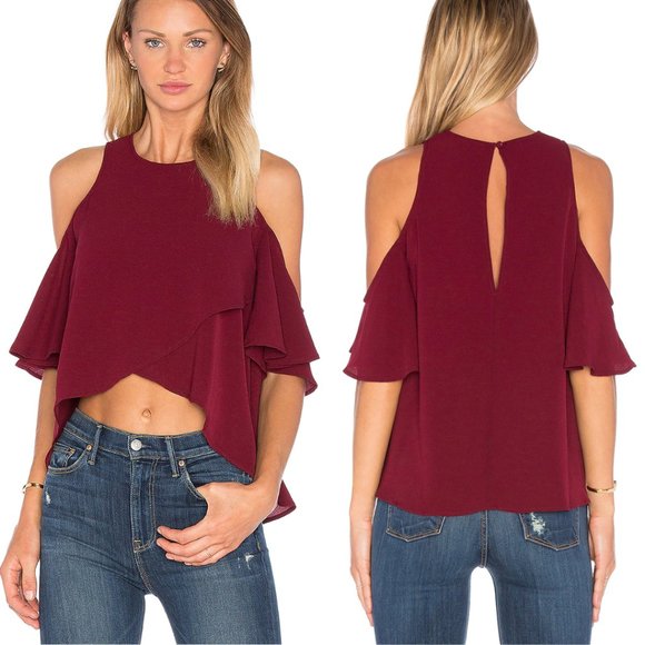 NWT The Fifth Label Lovers & Friends Top - Picture 7 of 7